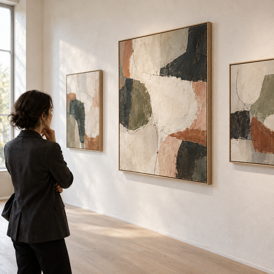 How to Evaluate an Emerging Artist’s Potential